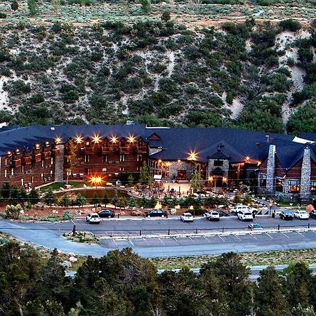 The Resort On Mount Charleston Bagian luar foto