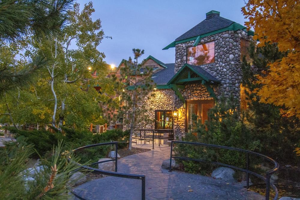 The Resort On Mount Charleston Bagian luar foto