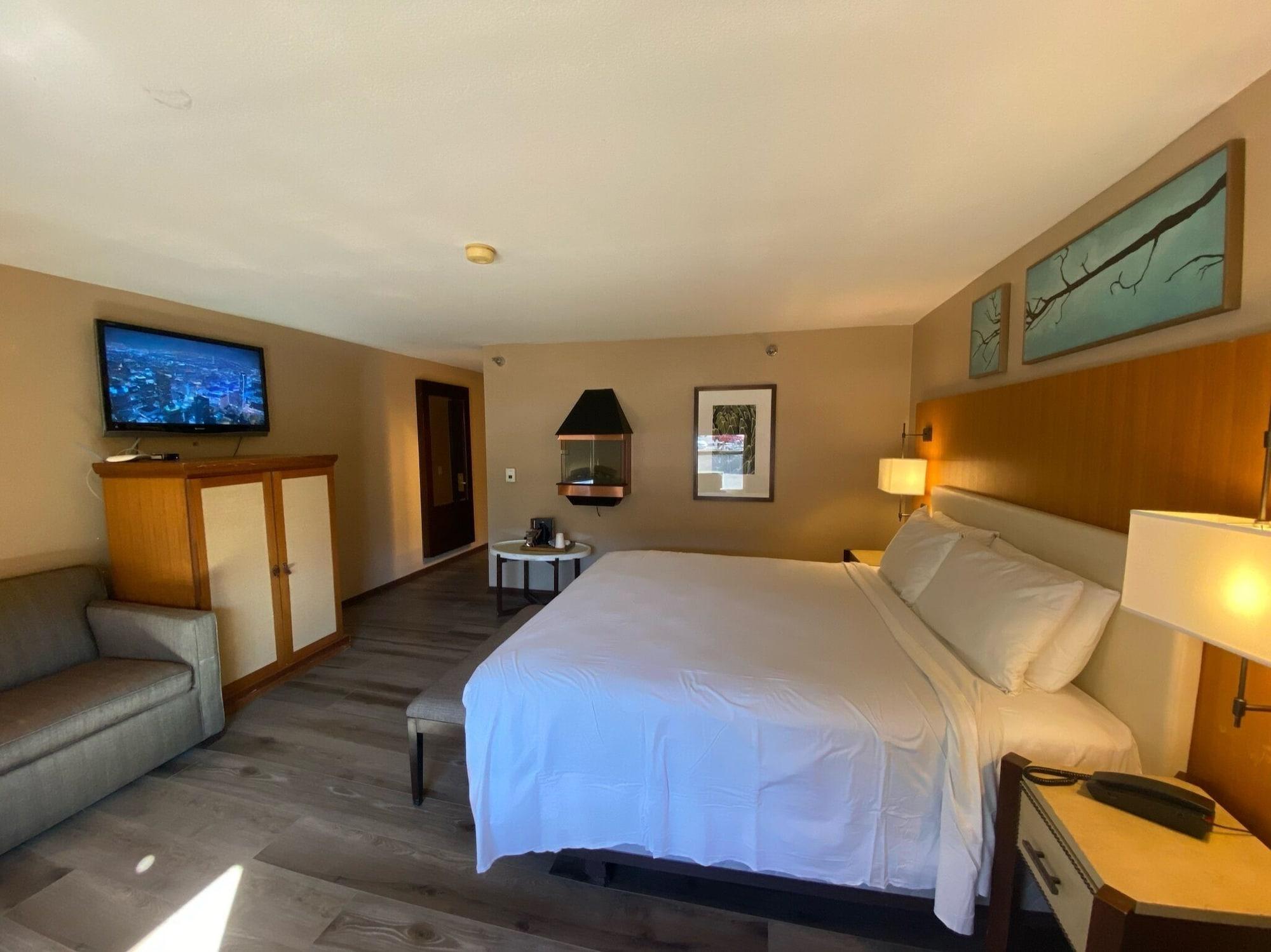 The Resort On Mount Charleston Bagian luar foto