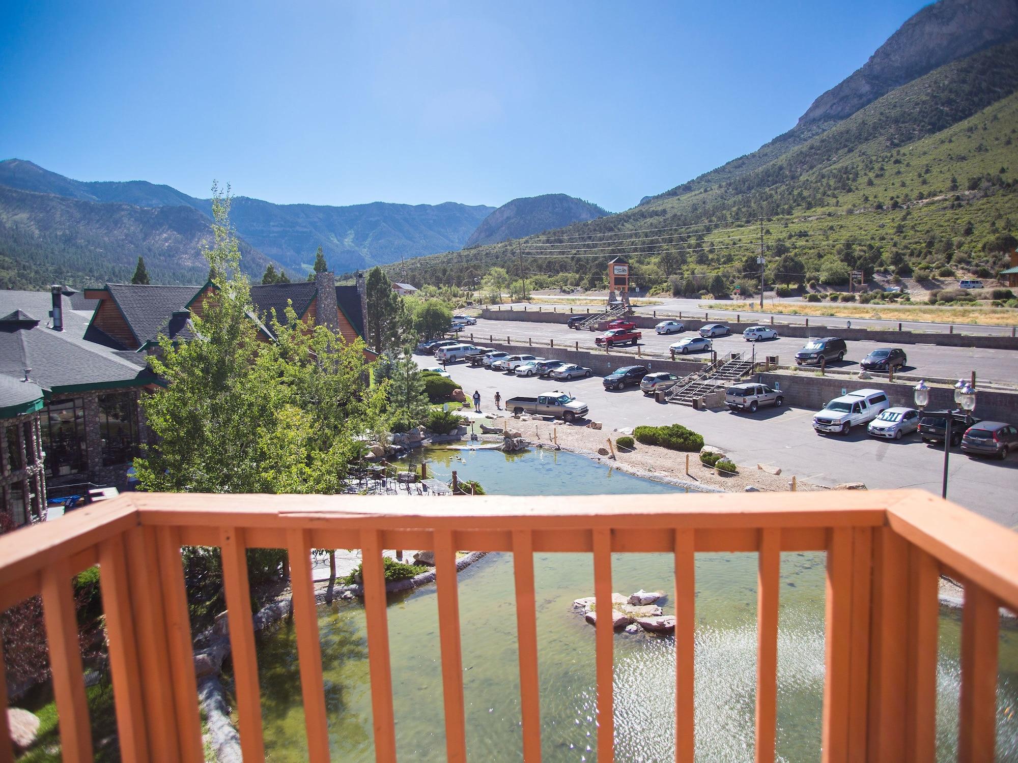 The Resort On Mount Charleston Bagian luar foto