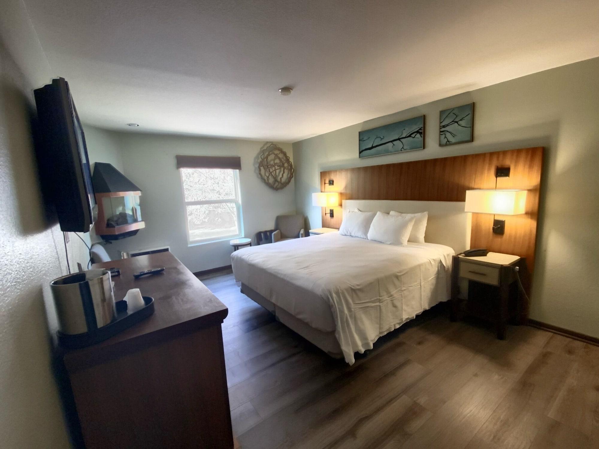 The Resort On Mount Charleston Bagian luar foto
