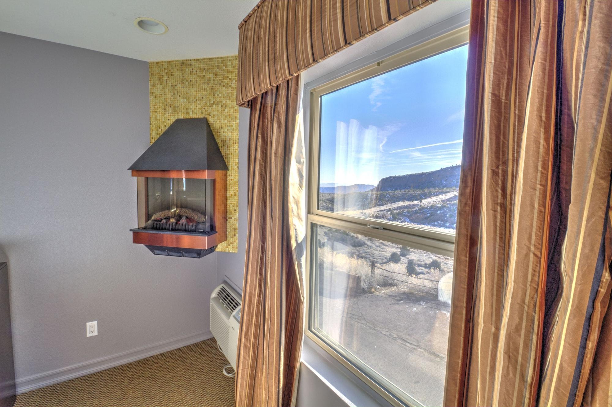 The Resort On Mount Charleston Bagian luar foto