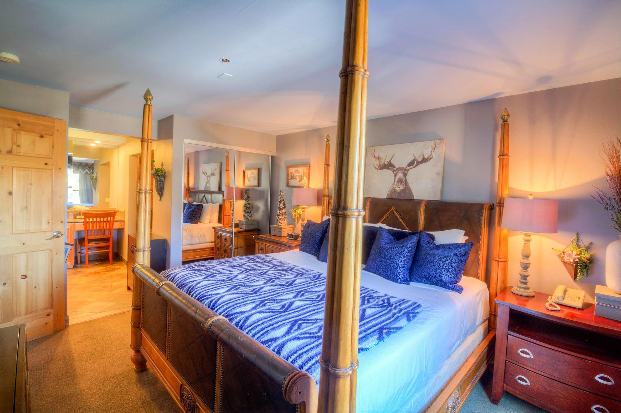 The Resort On Mount Charleston Bagian luar foto