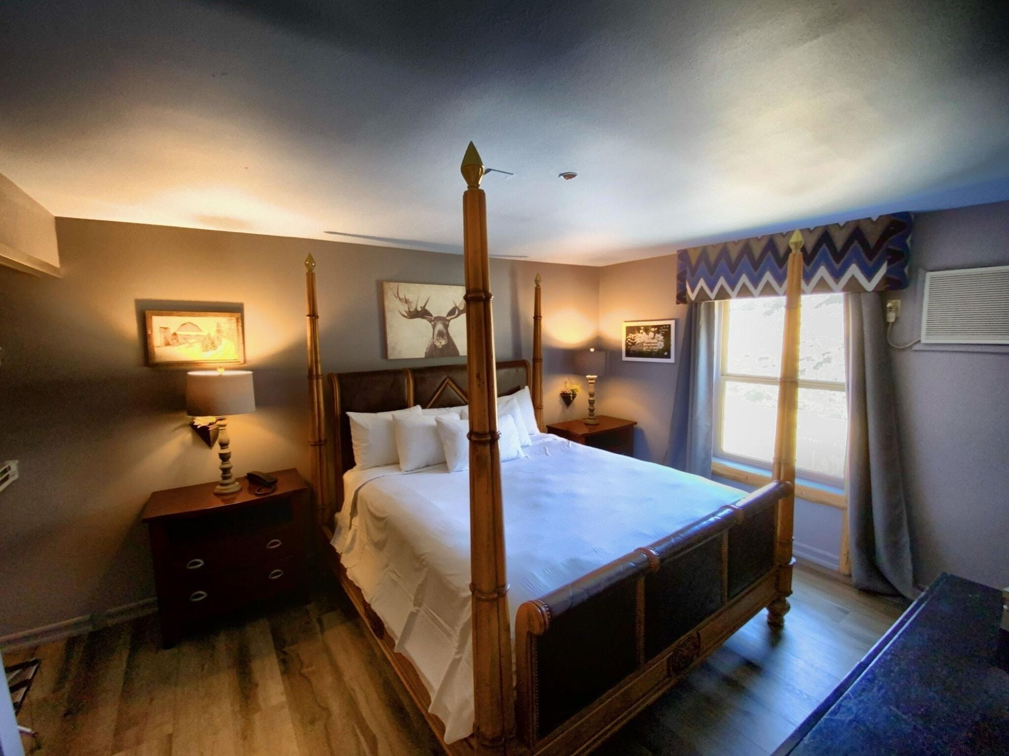 The Resort On Mount Charleston Bagian luar foto