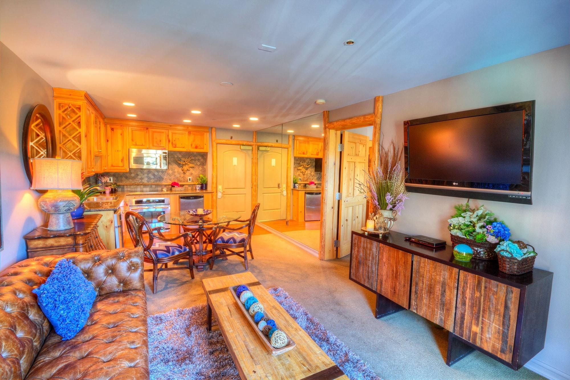 The Resort On Mount Charleston Bagian luar foto