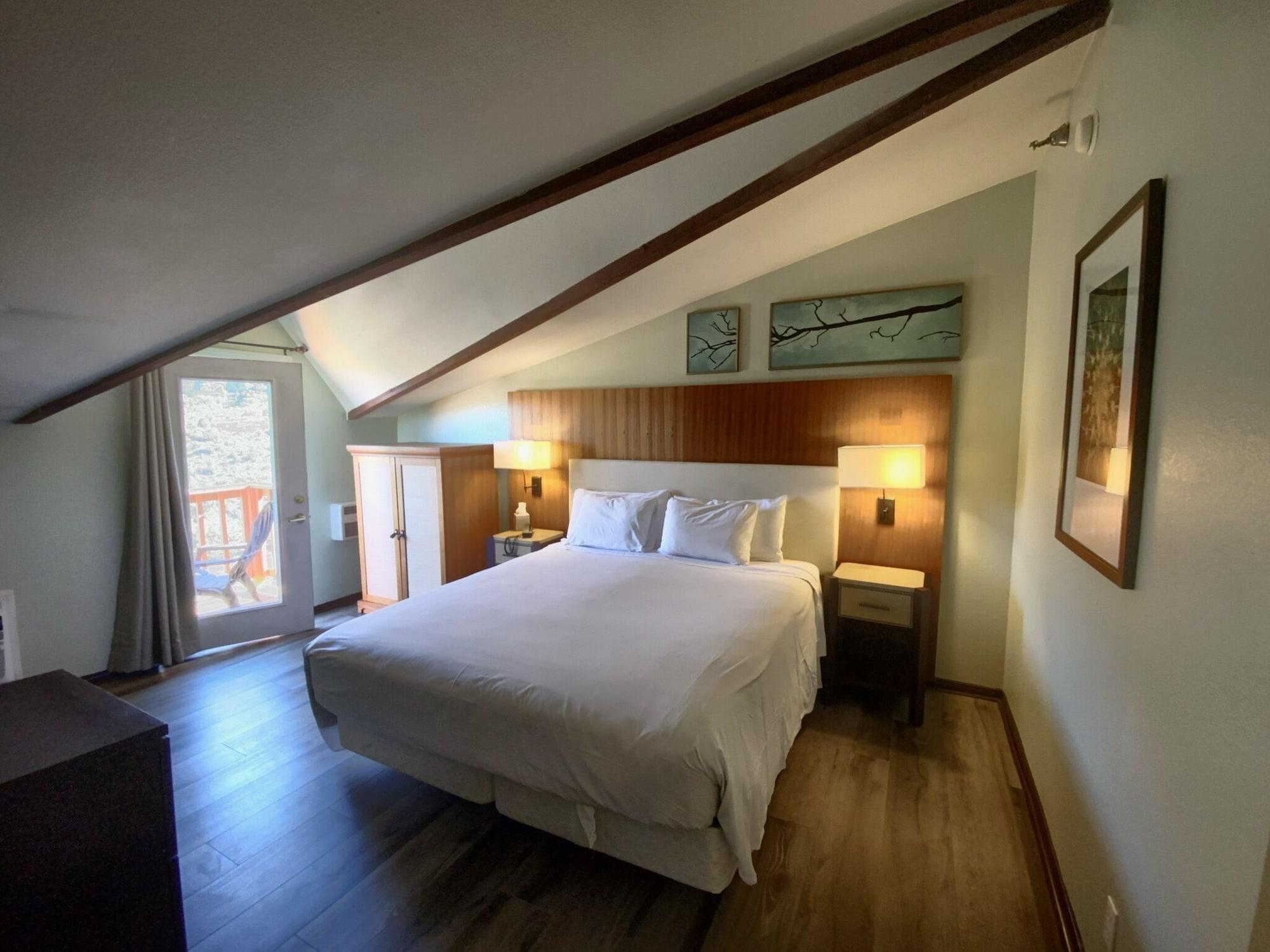 The Resort On Mount Charleston Bagian luar foto