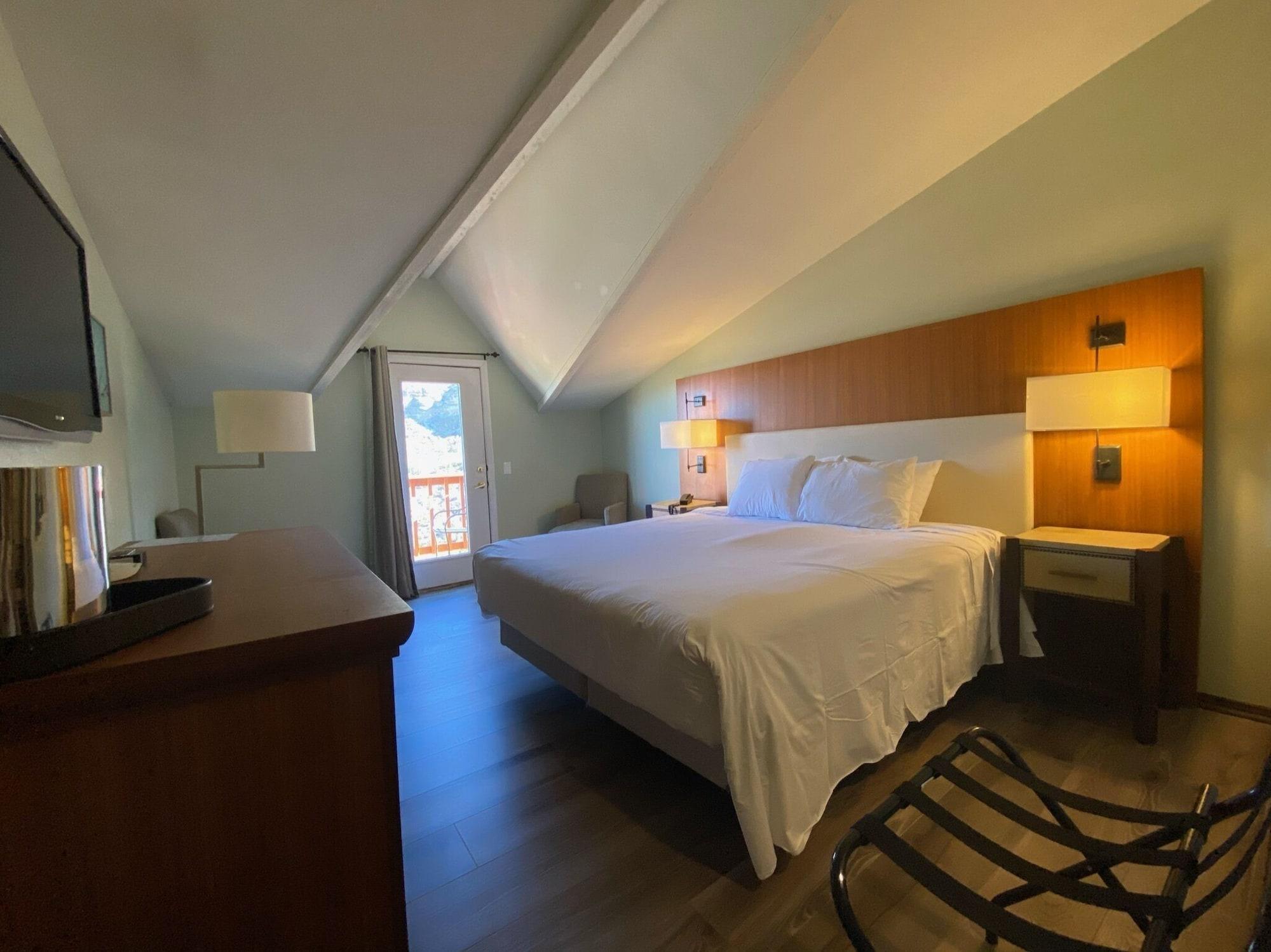 The Resort On Mount Charleston Bagian luar foto