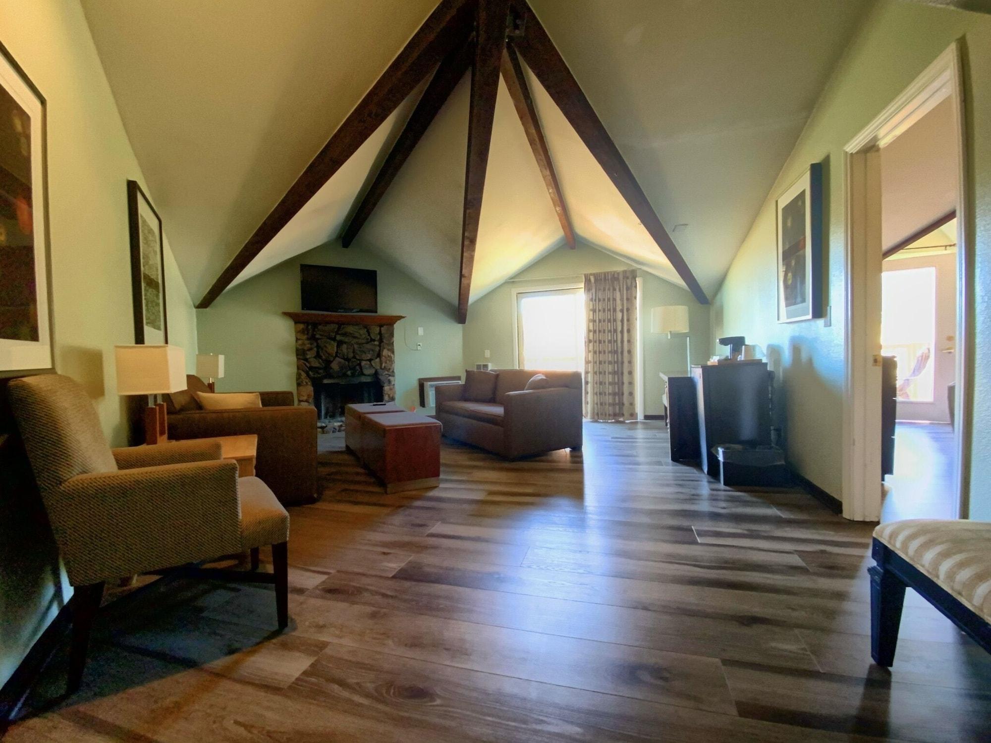 The Resort On Mount Charleston Bagian luar foto