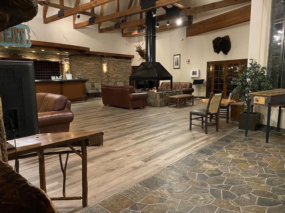 The Resort On Mount Charleston Bagian luar foto