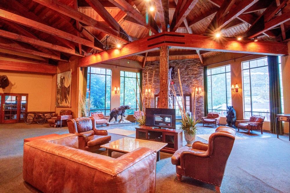 The Resort On Mount Charleston Bagian luar foto