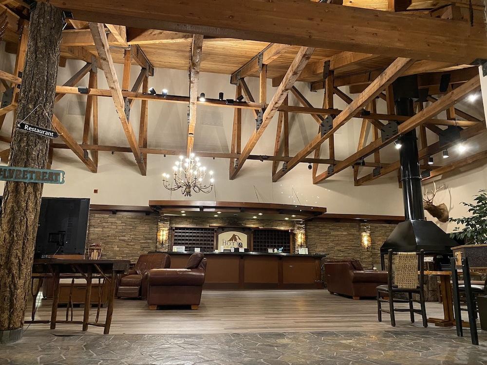 The Resort On Mount Charleston Bagian luar foto