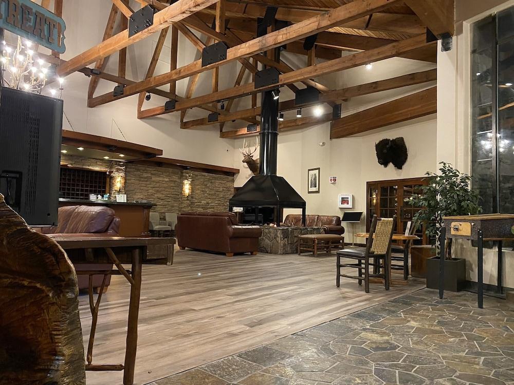 The Resort On Mount Charleston Bagian luar foto
