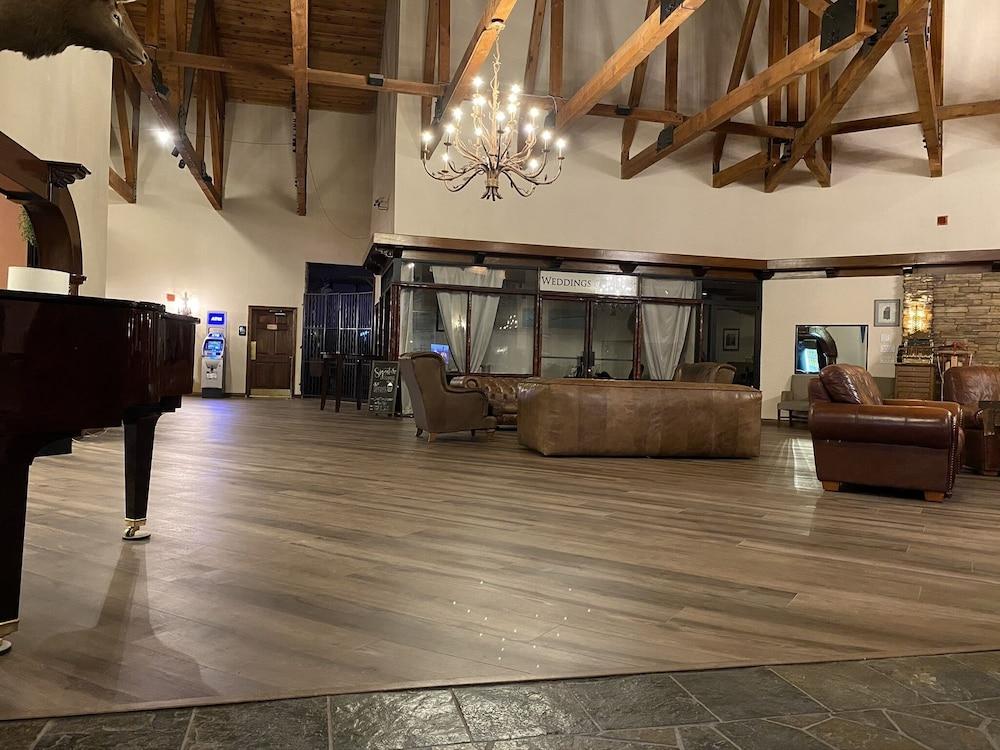 The Resort On Mount Charleston Bagian luar foto