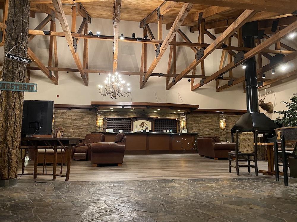 The Resort On Mount Charleston Bagian luar foto