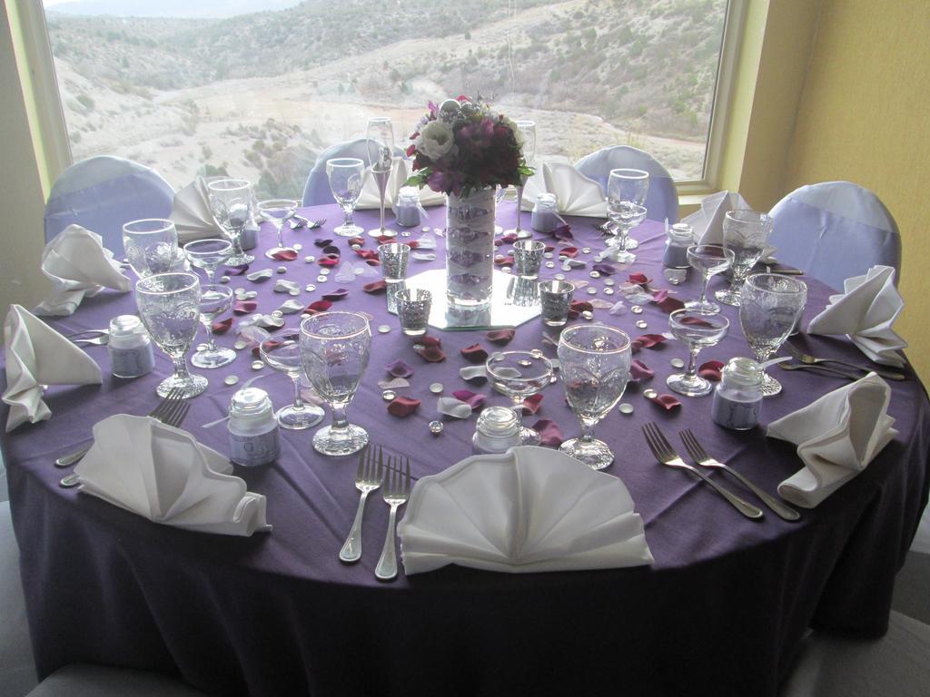 The Resort On Mount Charleston Bagian luar foto