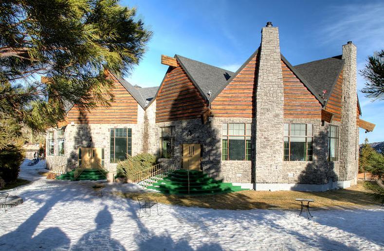 The Resort On Mount Charleston Bagian luar foto