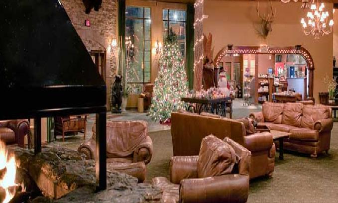 The Resort On Mount Charleston Bagian luar foto